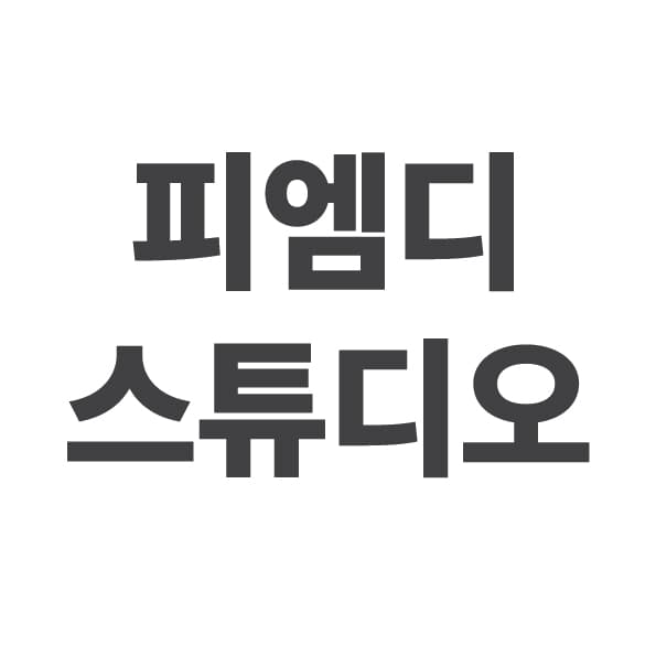 피엠디스튜디오