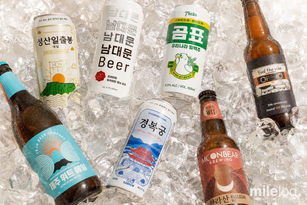 편의점을 꽉 채우던 수제맥주들은 왜 쇠퇴했을까?