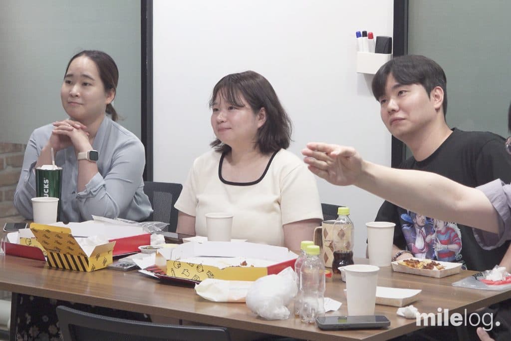 마일스톤의 새로운 팀장님들을 소개합니다.