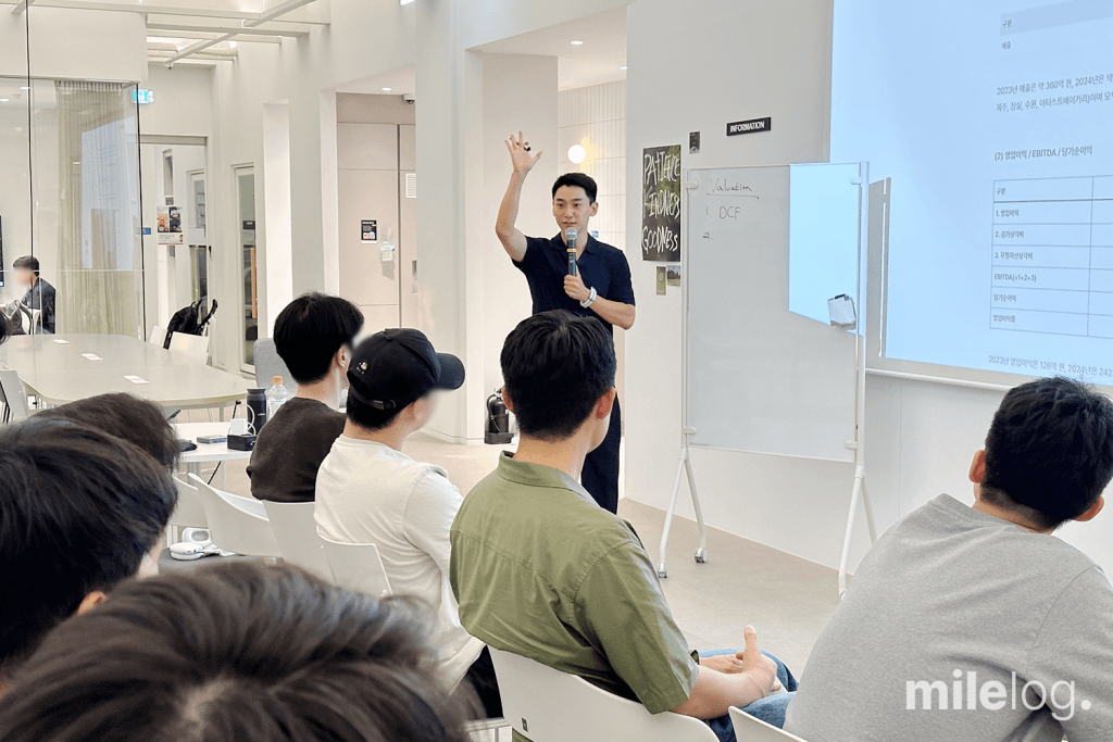 2025 서울대 학생벤처네트워크(SNUSV)강연 출강!
