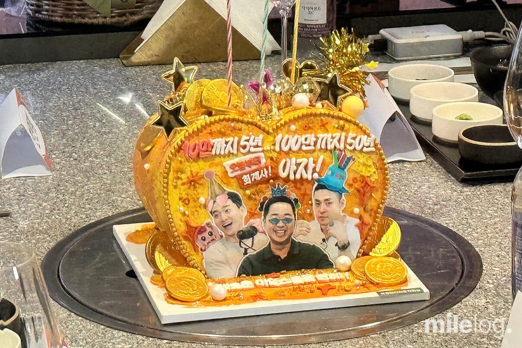 오늘부터 회계사 유튜브 구독자 10만 달성🎊