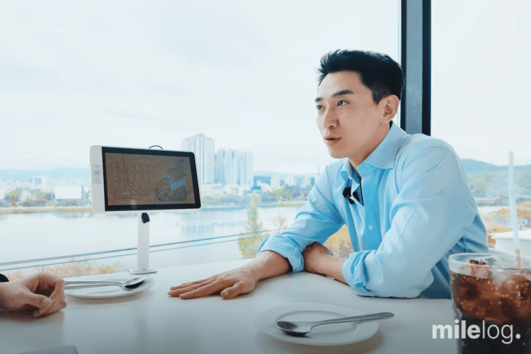 양제경 회계사, 삼성전자 C-Lab 재무 컨설팅을 다녀오다.