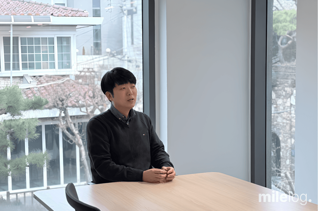 마일스톤 이성호 회계사, “회계사가 되기로 한 이유는…”