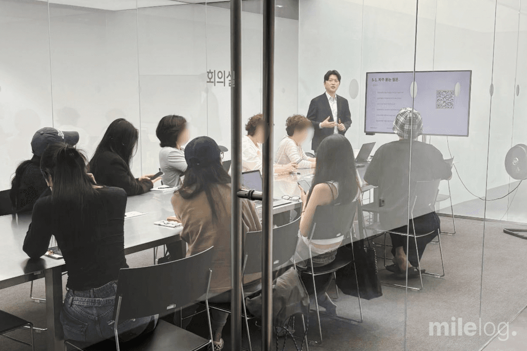 무신사 스튜디오 입주기업 대상 5월 종합소득세 절세 전략 강연