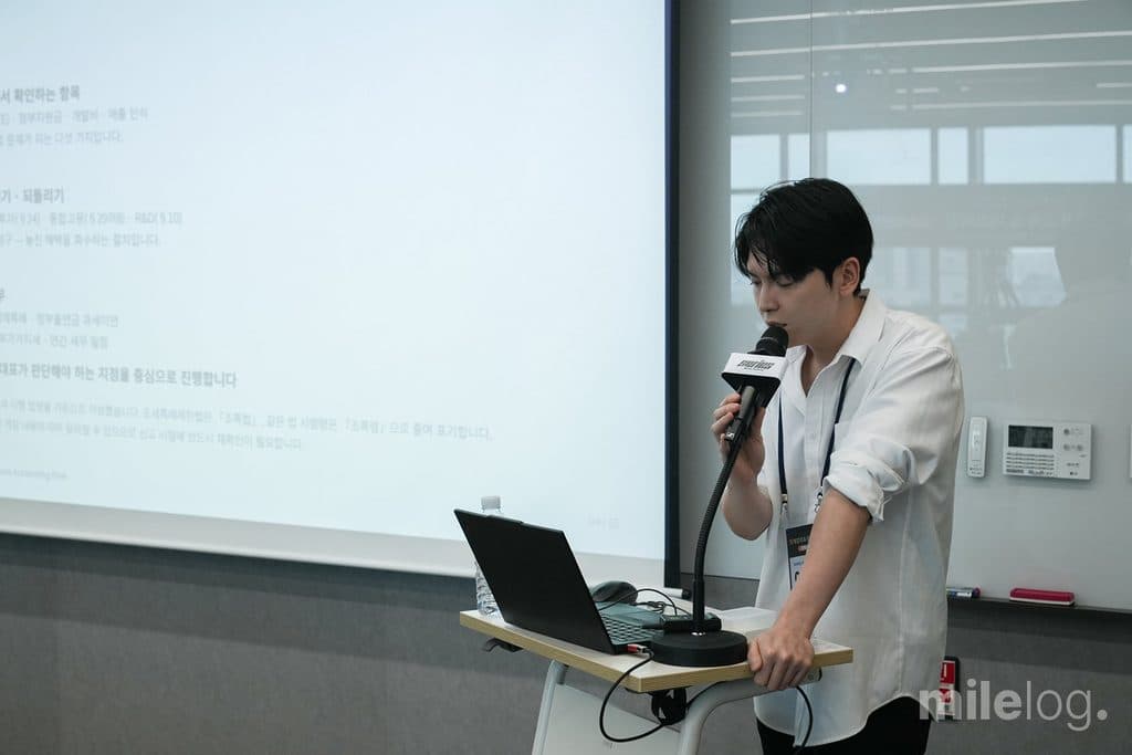 시리즈벤처스 Start-up NEST 회계·세무 교육’ 강의